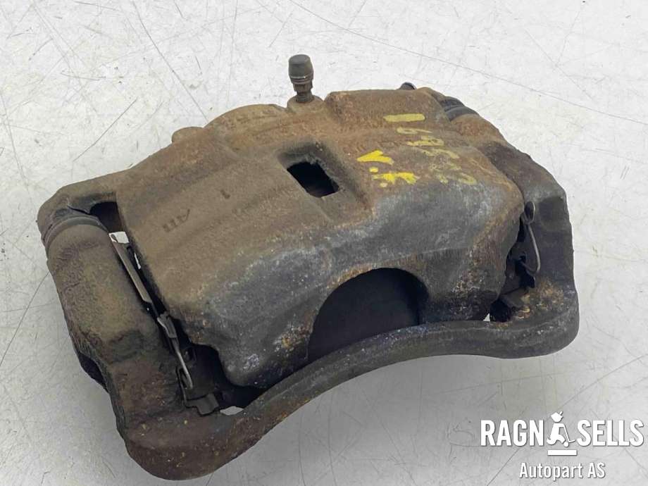 Bremsecaliper venstre foran til Nissan Qashqai, 2014-2021 (Type II)  (410114EA0A)