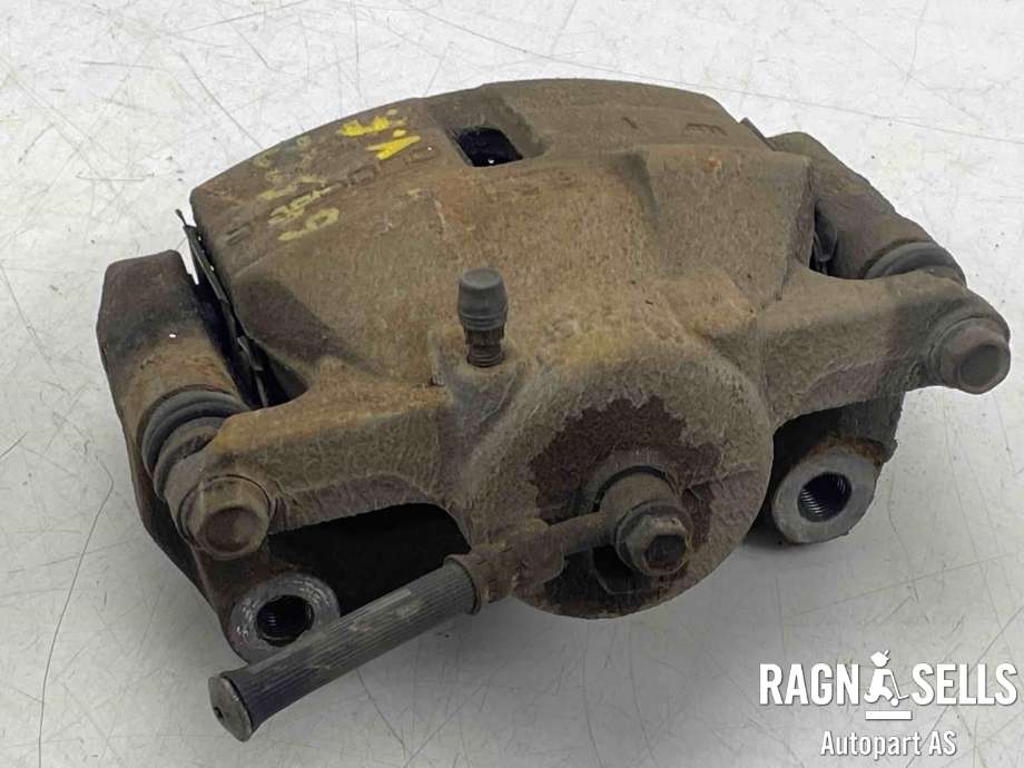 Bremsecaliper venstre foran til Nissan Qashqai 2014-2021 (Type II)  (410114EA0A|)