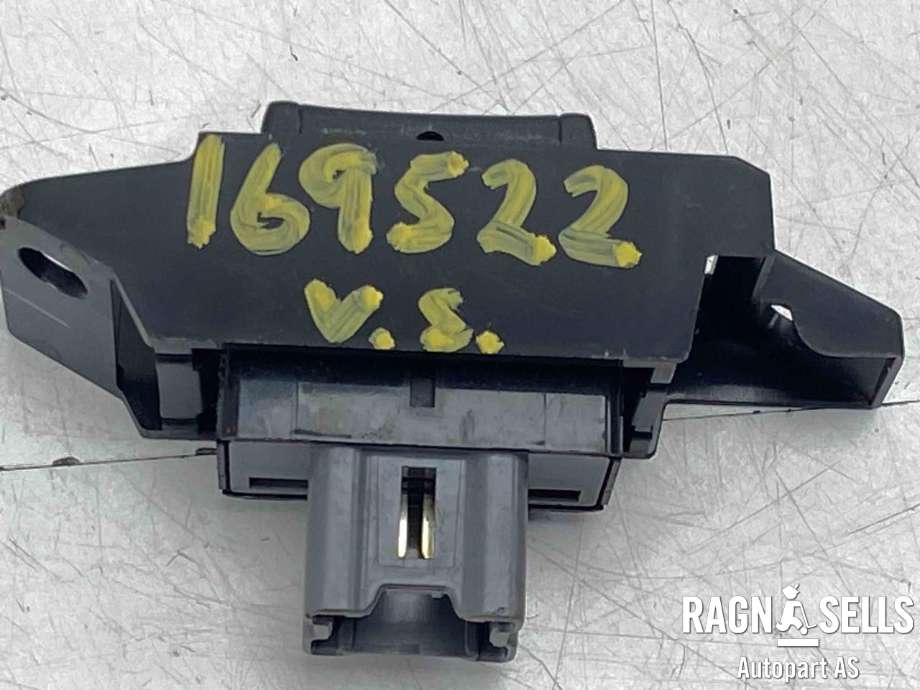 Bryter setevarme til Nissan Qashqai 2014-2021 (Type II)  (255003TA1A|)