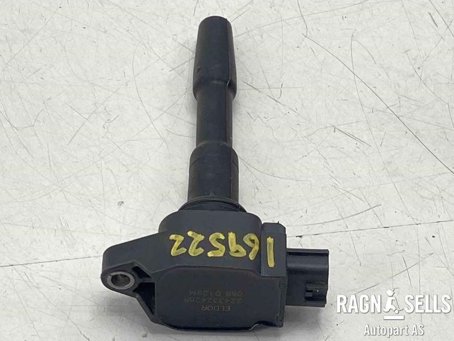 Coil elektronisk til Nissan Qashqai 2014-2021 (Type II)  (224332428R|)