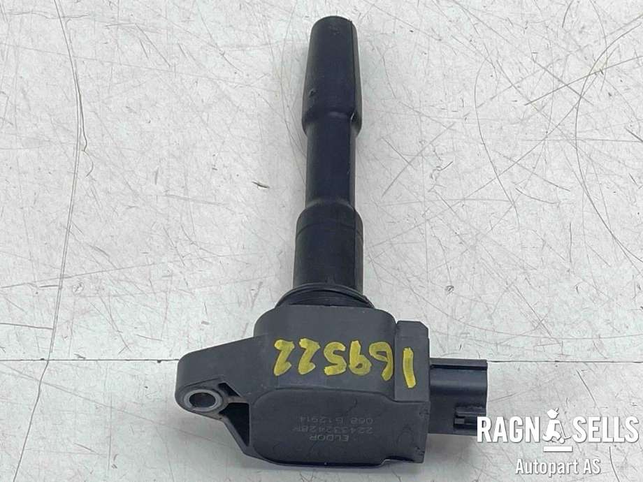 Coil elektronisk til Nissan Qashqai 2014-2021 (Type II)  (224332428R|)