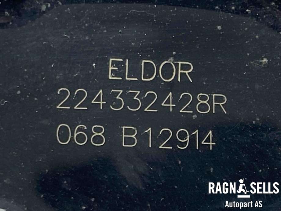 Coil elektronisk til Nissan Qashqai 2014-2021 (Type II)  (224332428R|)