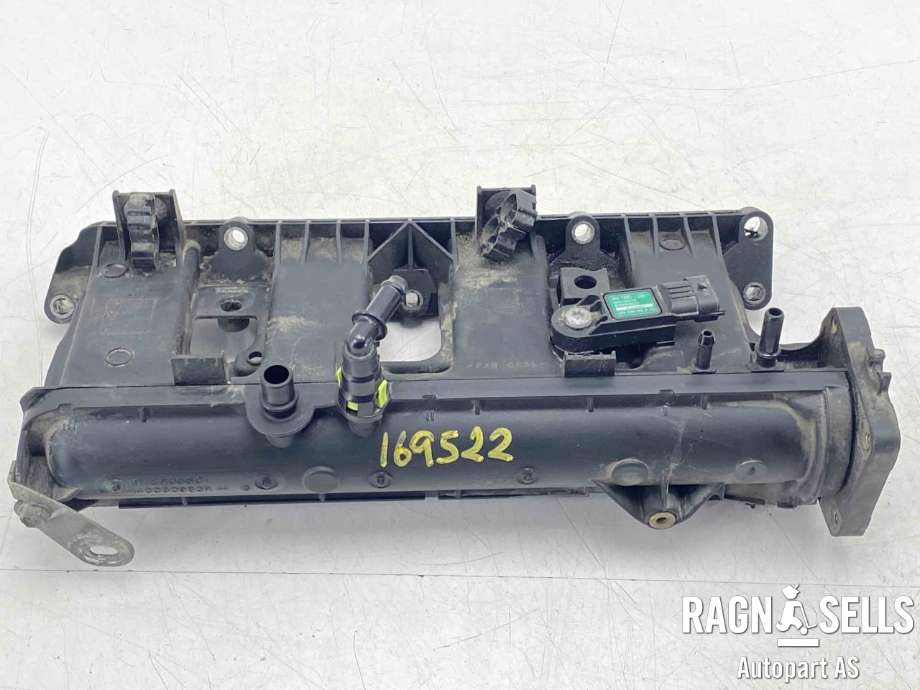 Manifold innsug til Nissan Qashqai 2014-2021 (Type II)  (1072535S01|)