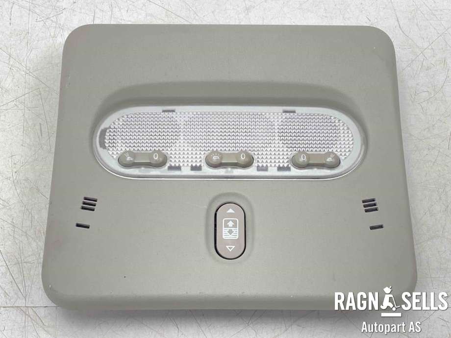 Taklyspanel til Nissan Qashqai 2014-2021 (Type II) (264304EH3B|)