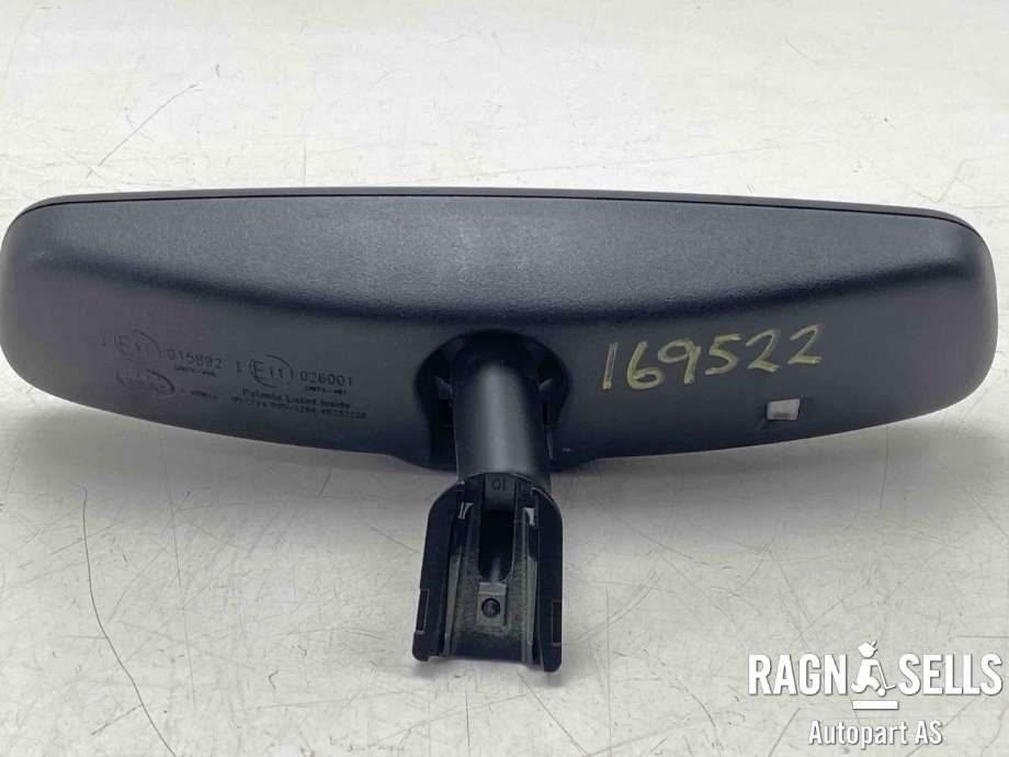 Speil innvendig til Nissan Qashqai 2014-2021 (Type II)  (96321ZH30A|)