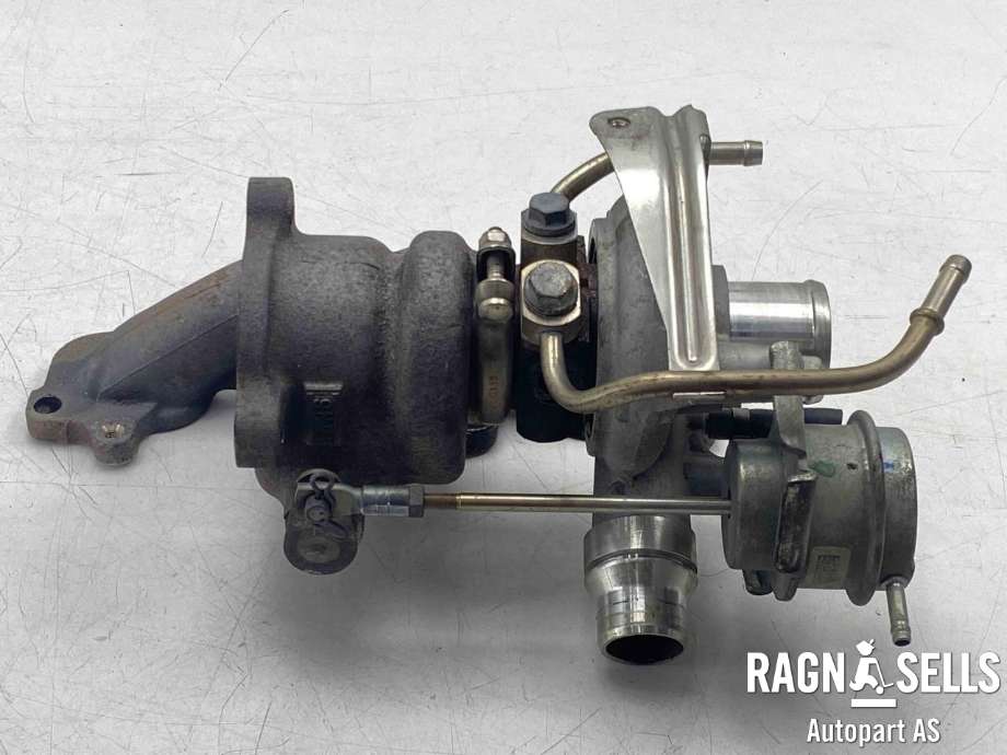 Turbo til Nissan Qashqai, 2014-2021 (Type II)  (4937318402)