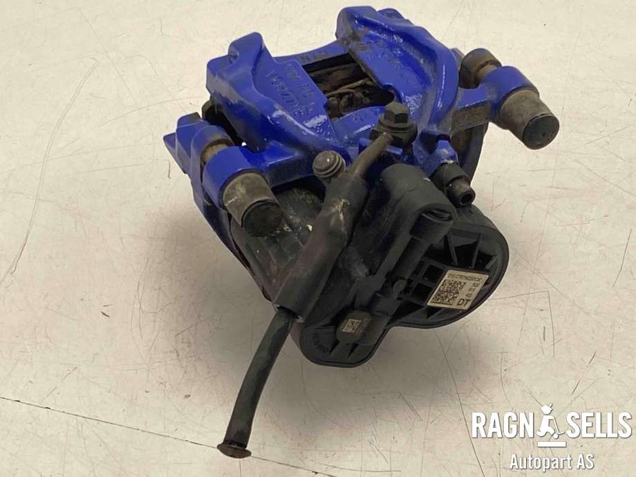 Bremsecaliper venstre bak, elektrisk til VW Golf VII 2017-2020 (Fase 2)  (5G0 615 423 D|5Q0 615 423 E  SQ5|)