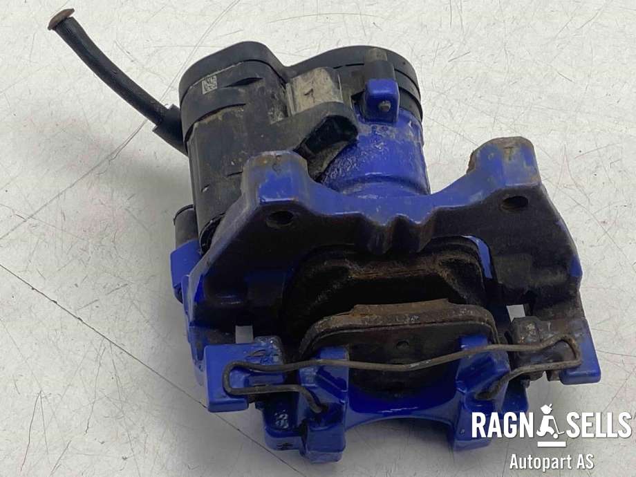 Bremsecaliper venstre bak, elektrisk til VW Golf VII 2017-2020 (Fase 2)  (5G0 615 423 D|5Q0 615 423 E  SQ5|)