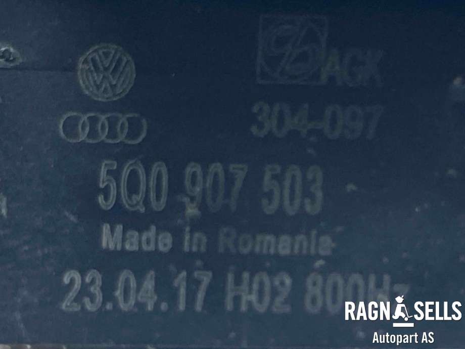 Sensor nivå til VW Golf VII 2017-2020 (Fase 2)  (5Q0 512 521 J|)