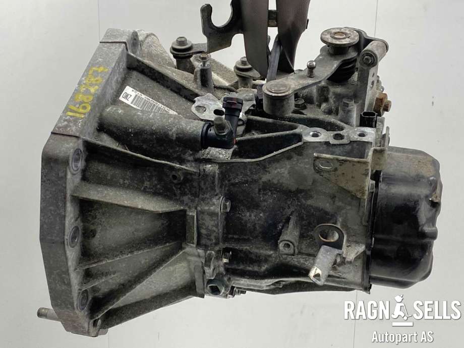 Girkasse 4WD hovedkasse til Suzuki SX4 S-CROSS 2013-->> (Type II)  (24000-67841||24000-67840-000)