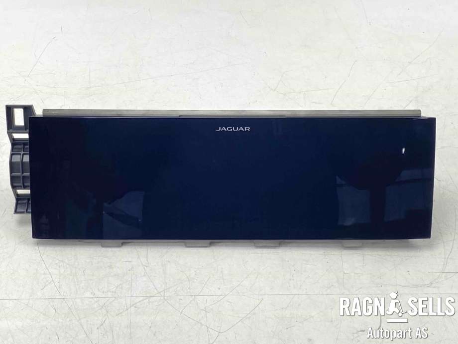 Bilstereo navigasjon til Jaguar I-PACE, 2018-->>  (M9D319C279AC)