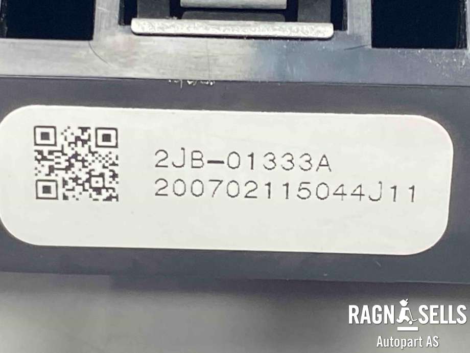 Bilstereo navigasjon betjeningspanel til Jaguar I-PACE 2018-->>  (J9D313D734CE||T4K15324)
