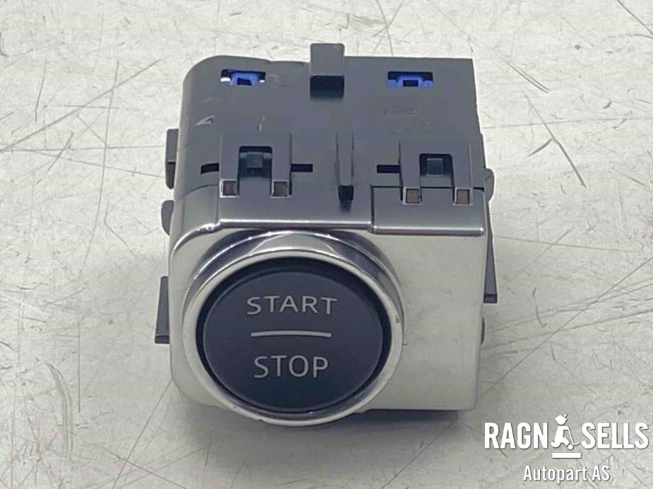 Bryter start/stopp til Jaguar I-PACE, 2018-->>  (J9D314C376AC)
