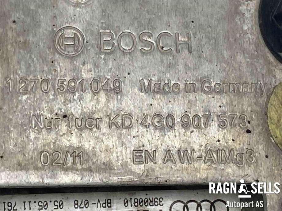Sensor radar til Audi A7 2010-2014 (Type I, Fase 1)  (BOSCH|4G0907541|0203000060|4G0 907 541)