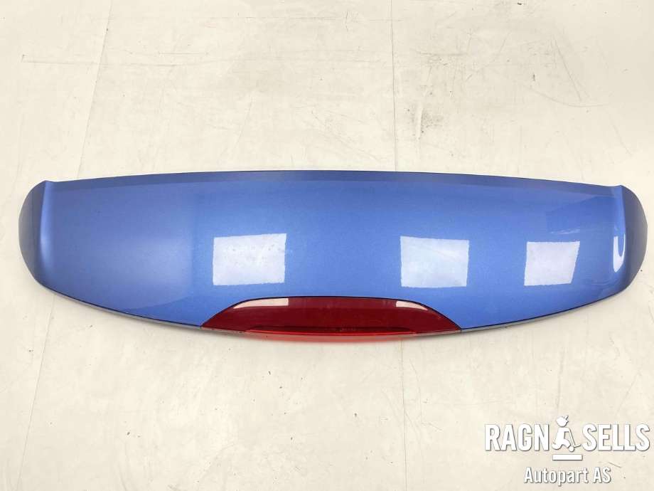 Spoiler bakluke til Volvo V60/V60 CC, 2013-2018 (Type I, Fase 2)  (39804000)