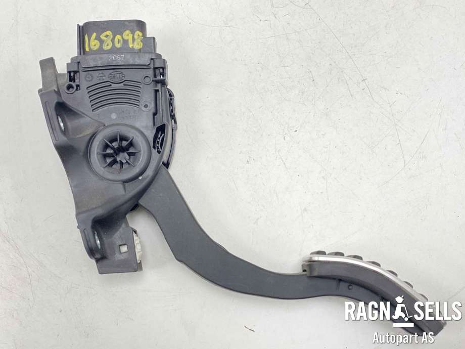 Pedal gass til Volvo V60/V60 CC 2013-2018 (Type I, Fase 2)  (31329058|31329370|)