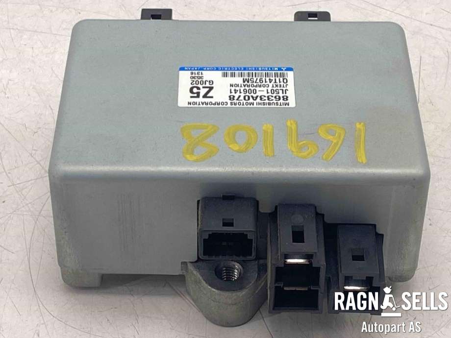 Styreenhet servo til Citroën C4, Aircross 2012-2017  (8633A078|)
