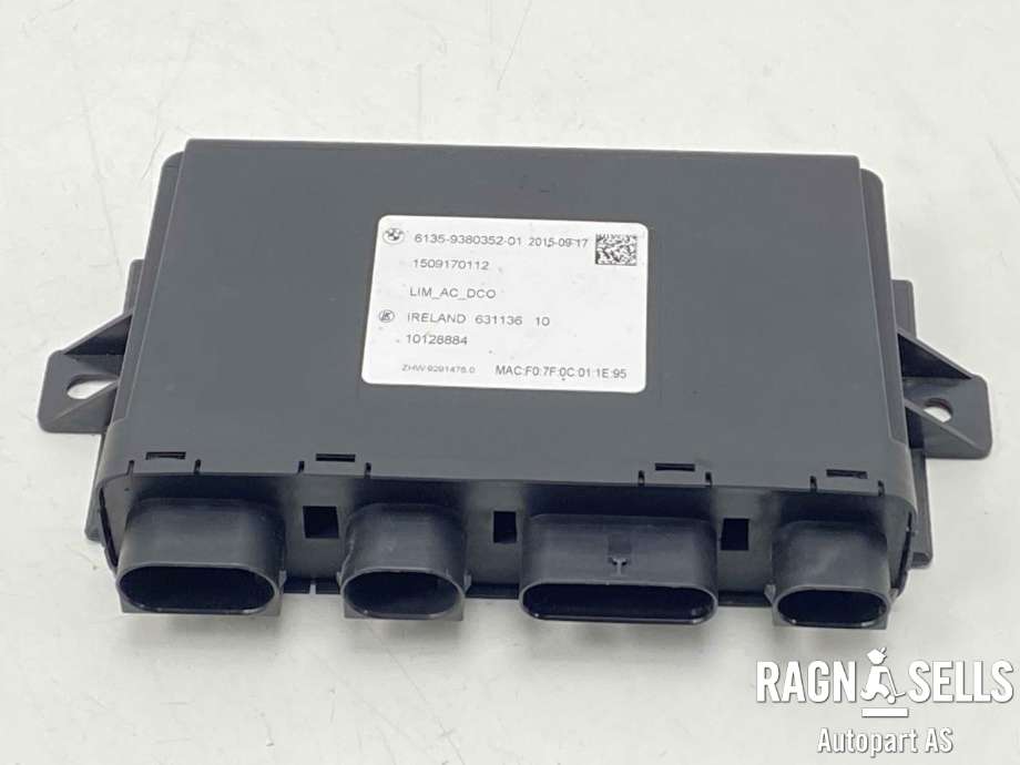 Styreenhet diverse til BMW i3, 2013-2022  (61 35 6 828 052)