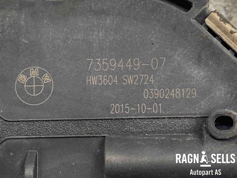 Viskermotor foran venstre til BMW i3 2013-2022  (61 61 5 A36 E98|)