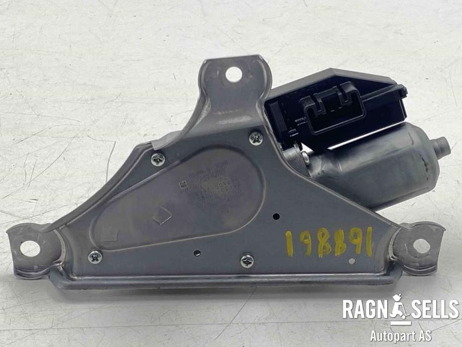 Viskermotor bakrute til Toyota Yaris 2014-2020 (Type III, Fase 2)  (851300D080|)