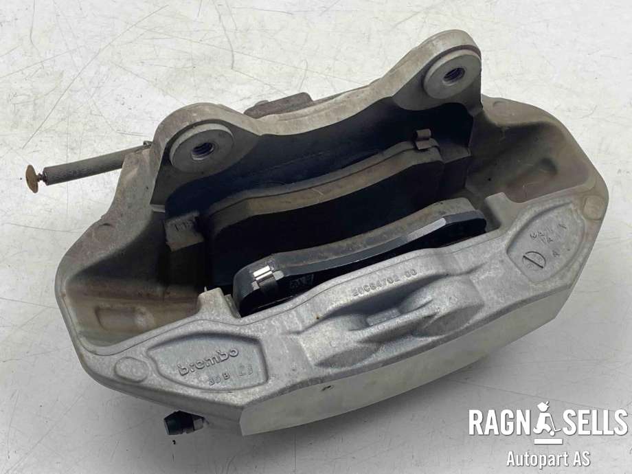 Bremsecaliper høyre foran til Tesla Model Y 2021-2024 (Type I)  (8008282-00-A|2288622-00-A|)
