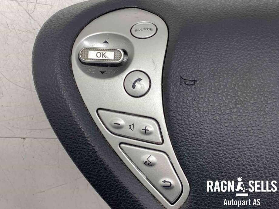 Airbag ratt til Nissan E-NV200 2014-->>  (34279471C|)