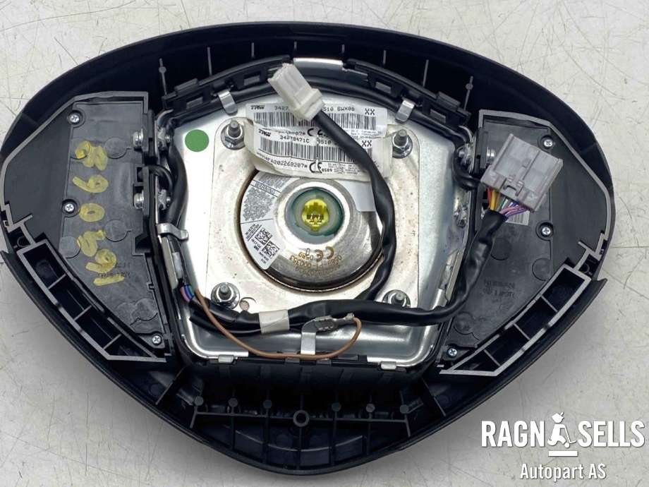 Airbag ratt til Nissan E-NV200 2014-->>  (34279471C|)
