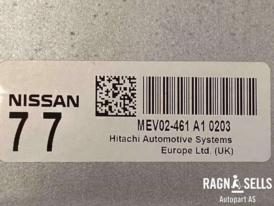 Styreenhet motor til Nissan E-NV200 2014-->>  (MEV02461|)