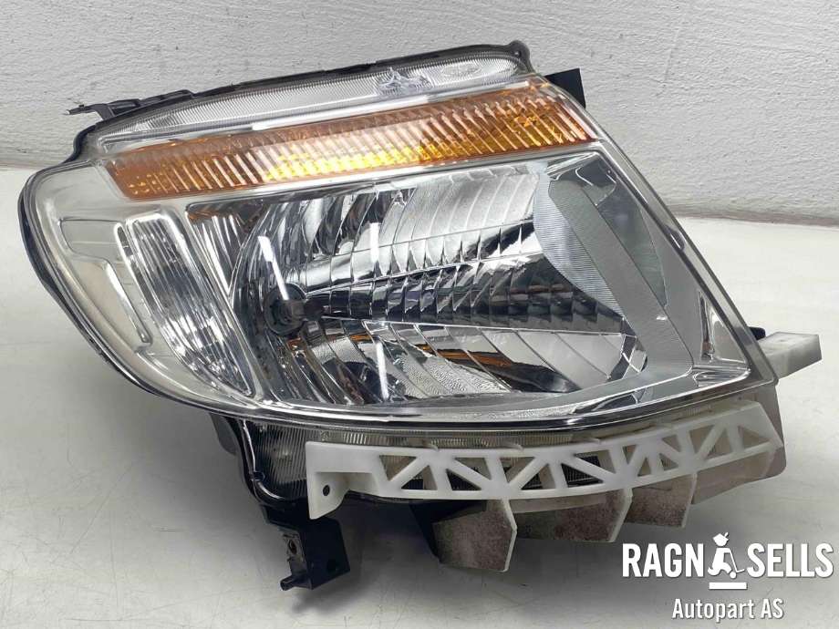 Frontlykt høyre halogen til Ford Ranger, 2012-2015  (AB39-13100-HE)