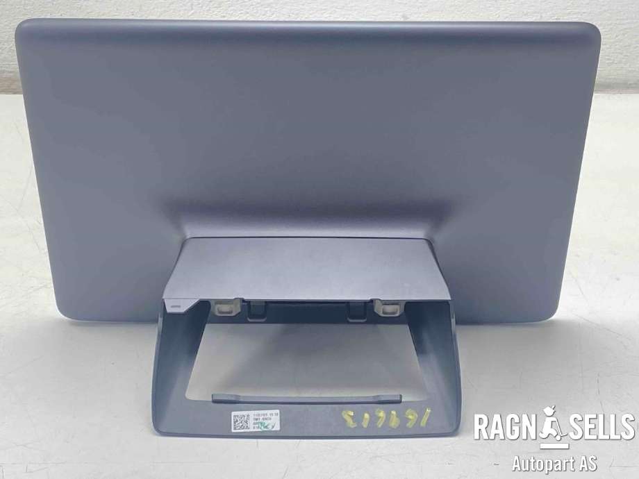Bilstereo navigasjon skjerm til Tesla Model Y 2021-2024 (Type I)  (1089543-00-J|)