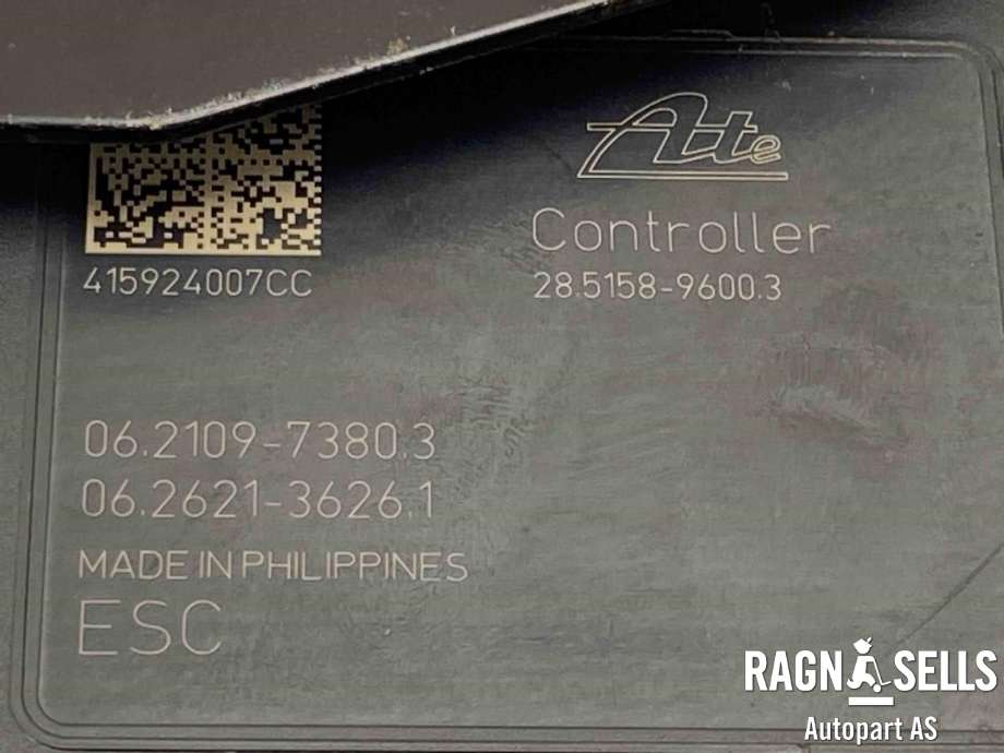 ABS motor til Mitsubishi Outlander 2015-->> (Type III, Fase 2)  (4670B232|)