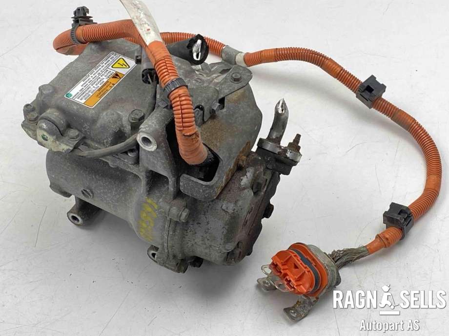 Aircondition kompressor hybrid til Mitsubishi Outlander 2015-->> (Type III, Fase 2)  (7813A483|)