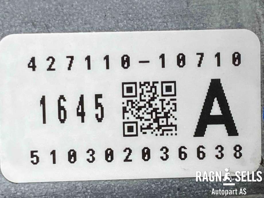 Baklukeåpner motor til Mitsubishi Outlander 2015-->> (Type III, Fase 2)  (5813A149|)