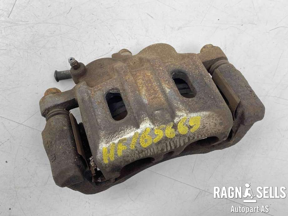 Bremsecaliper høyre foran til Mitsubishi Outlander, 2015-->> (Type III, Fase 2)  (MR370776)