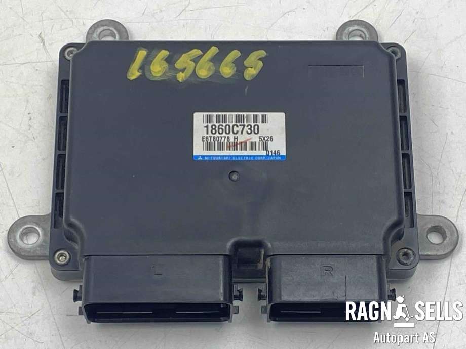 Styreenhet motor til Mitsubishi Outlander, 2015-->> (Type III, Fase 2)  (1860C730)