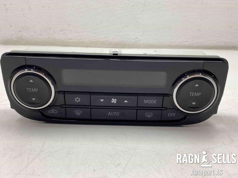 Varmeapparat betjening til Mitsubishi Outlander, 2015-->> (Type III, Fase 2)  (7820A946XA)