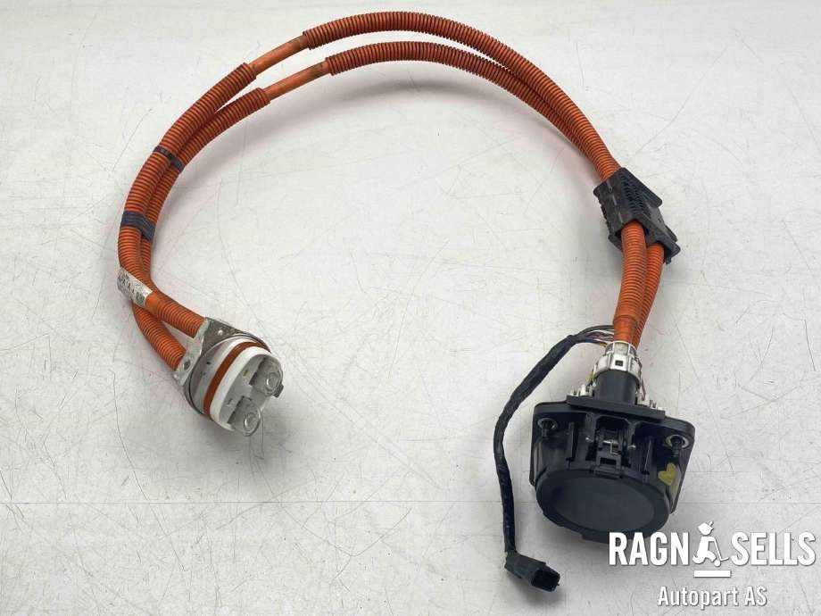 Kabel høy volt (HV) elbil til Nissan E-NV200, 2014-->>  (296B14FA1A)