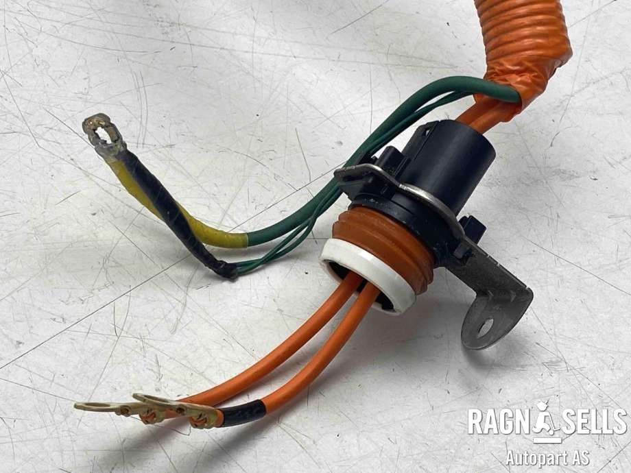 Kabel høy volt (HV) elbil til Nissan E-NV200 2014-->>  (73LA4002|296B14FA0A|)
