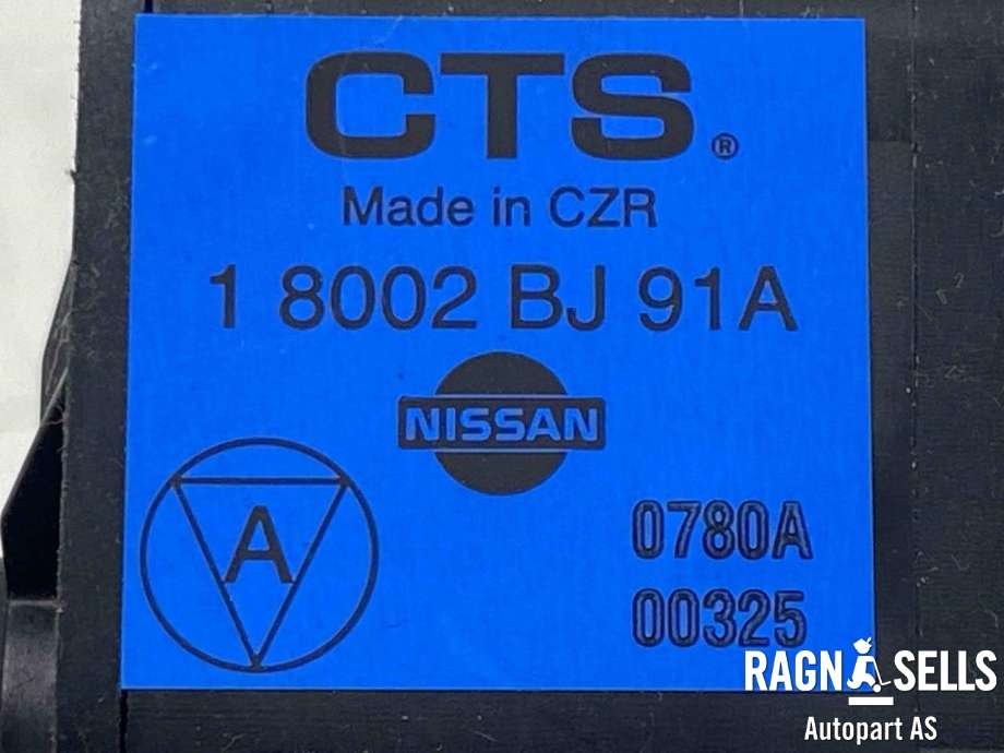 Pedal gass til Nissan E-NV200 2014-->>  (18002BJ91A|)