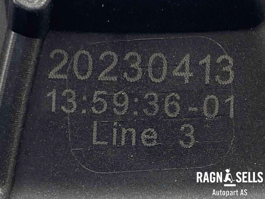 Hjulkapsel til Tesla Model Y 2021-2024 (Type I)  (1044235-00-C|)