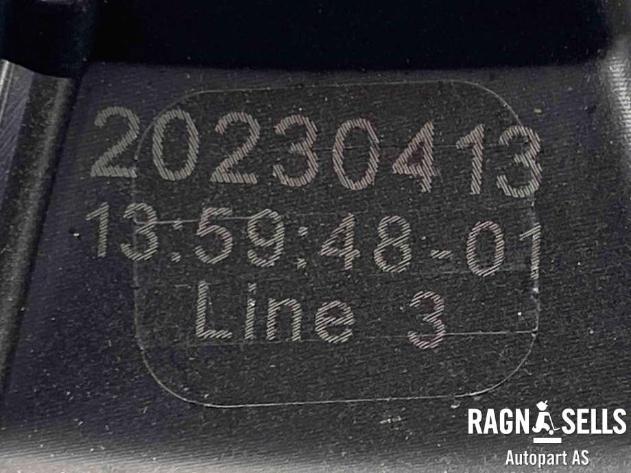 Hjulkapsel til Tesla Model Y 2021-2024 (Type I)  (1044235-00-C|)
