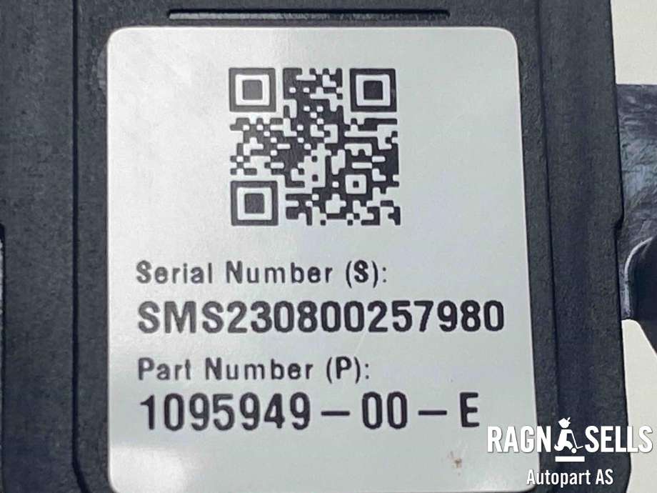 Kamera til Tesla Model Y 2021-2024 (Type I)  (109594900E|)
