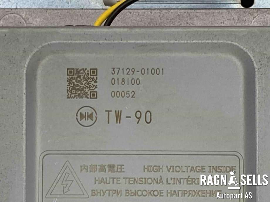 Converter til Mitsubishi Outlander 2015-->> (Type III, Fase 2)  (3712901001|)