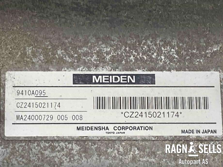 Inverter hybrid til Mitsubishi Outlander 2015-->> (Type III, Fase 2)  (9410A095|)