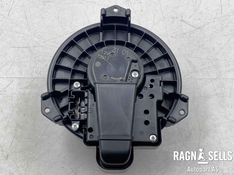 Varmeapparat motor til Toyota Yaris 2014-2020 (Type III, Fase 2)  (871030D220|)