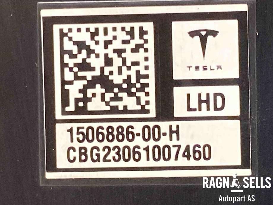 Kamera til Tesla Model Y 2021-2024 (Type I)  (110061900C|)