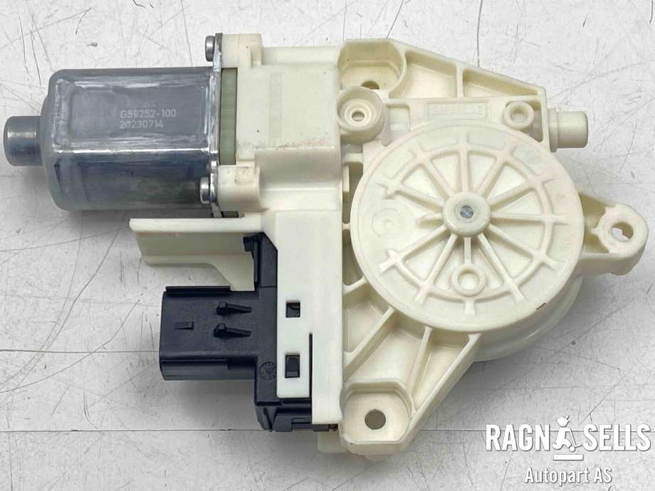 Ruteheis, kun motor, venstre bak til Tesla Model Y 2021-2024 (Type I)  (BOSCH|1634425-00-A||013082306H)