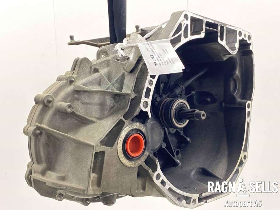 Girkasse manuell 6-trinn til Nissan Qashqai, 2014-2021 (Type II)  (320103418R)