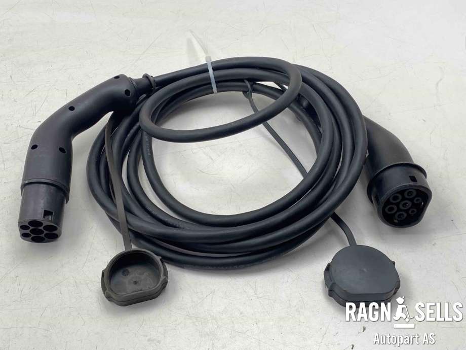 Batterilader kabel til Nissan Leaf 2018-->> (Type II) (33329534|)