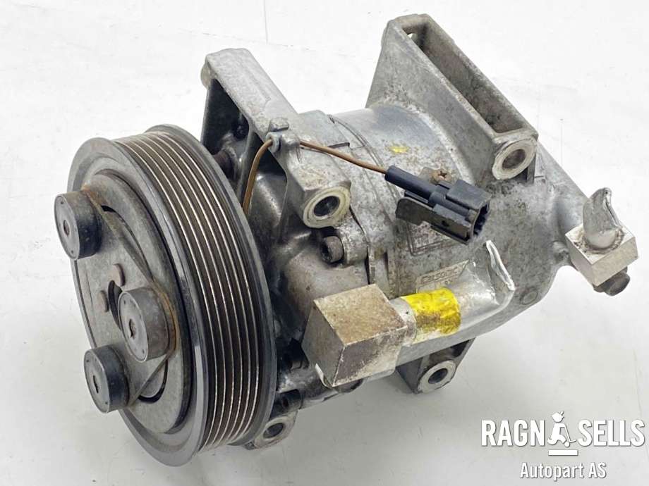 Aircondition kompressor til Nissan Navara 2005-2010 (Fase 1) (D40) (D40) (92600EB400|)